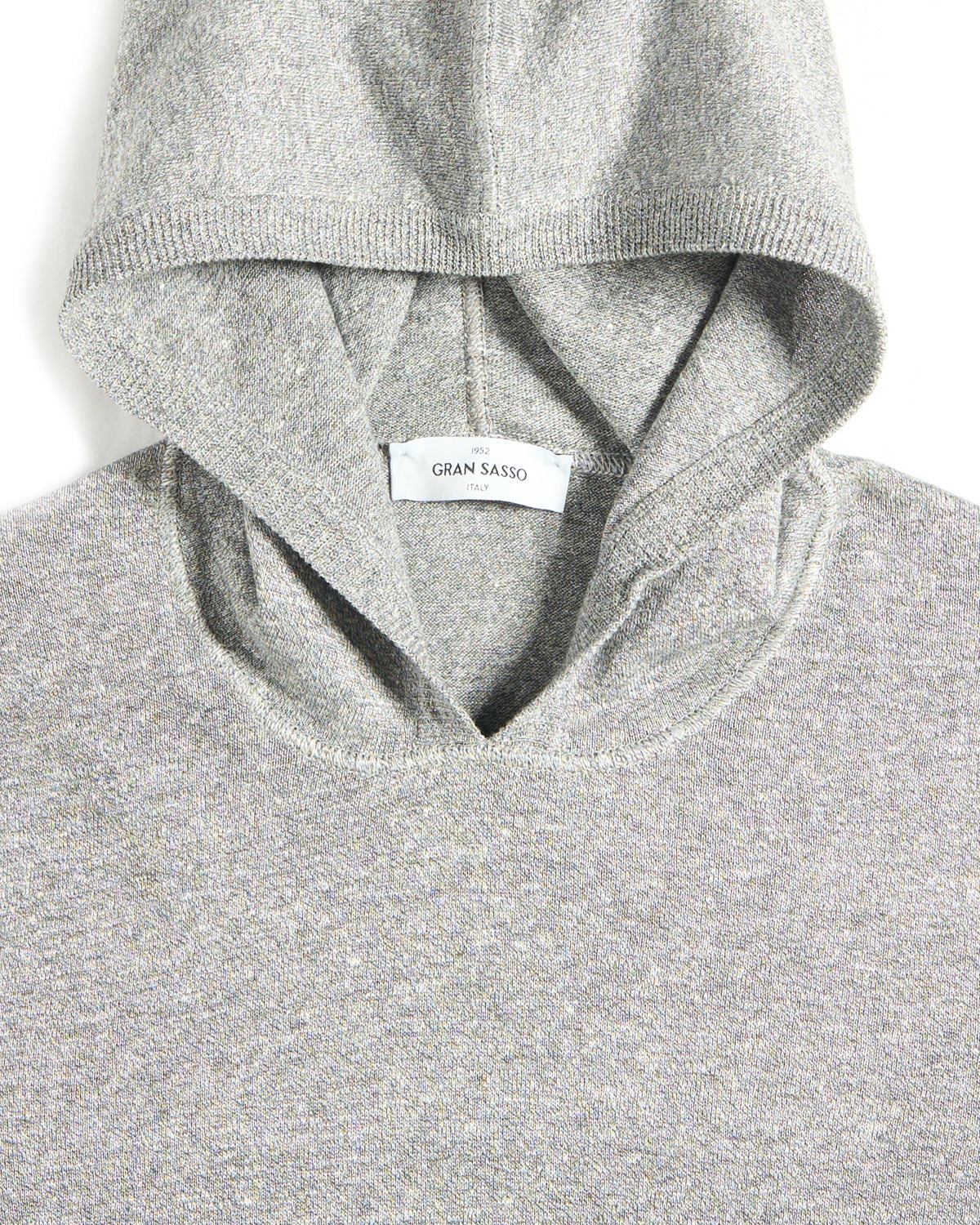 Cotton & Linen Lightweight Hoodie