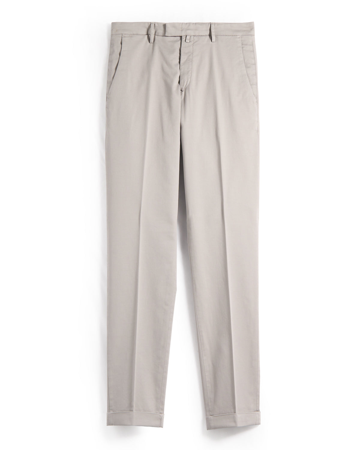 Briglia 1949 Cotton Tencel All Season Twill Casual Pants Putty 4 7306