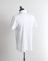 Reigning Champ Solotex Mesh Polo White 1