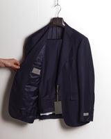 Canali Navy Suit 1