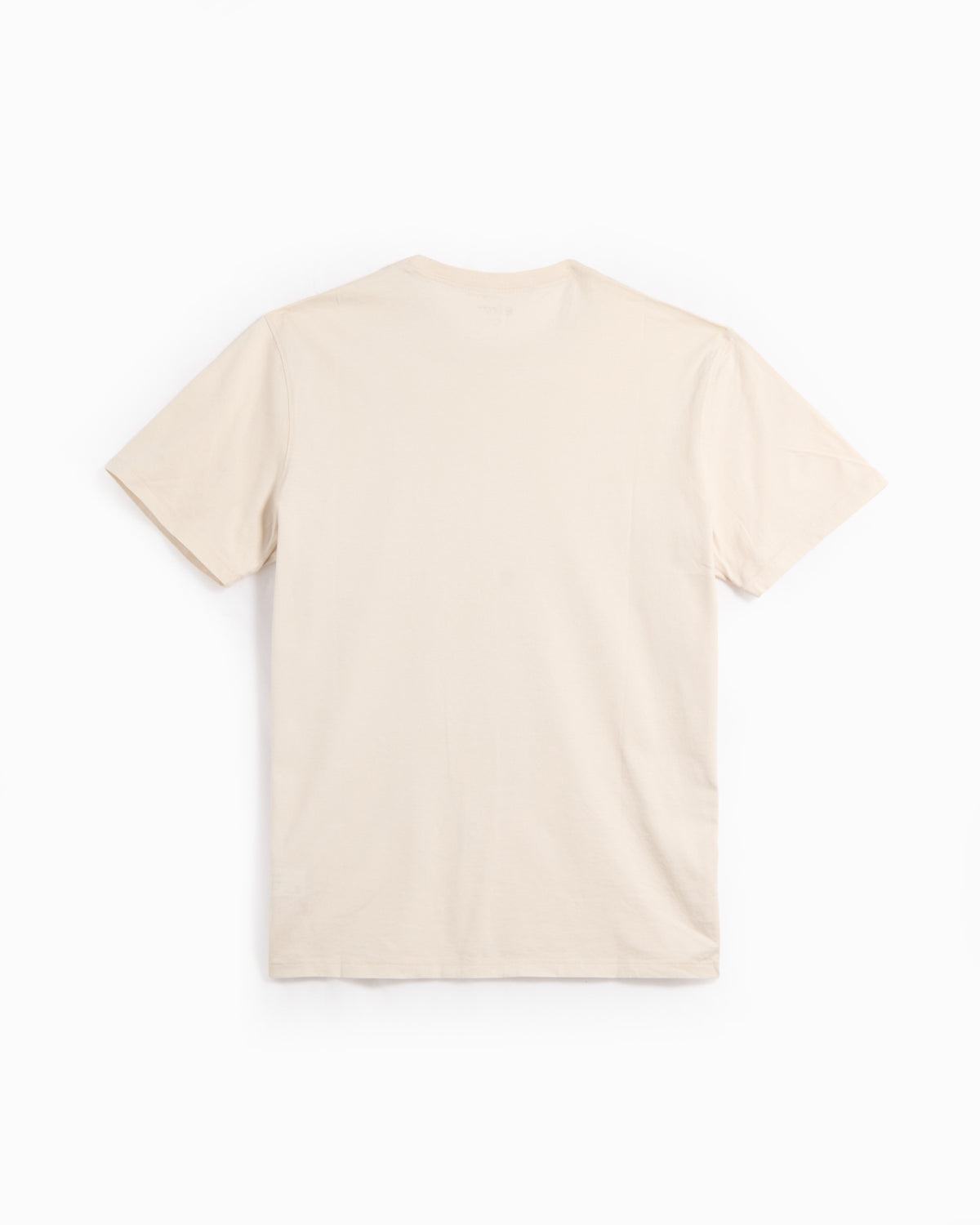 AG Jeans Bryce Crew Ivory Dust T Shirt Ivory 4
