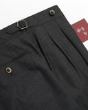 Echizenya Wool Pleated Pants 0