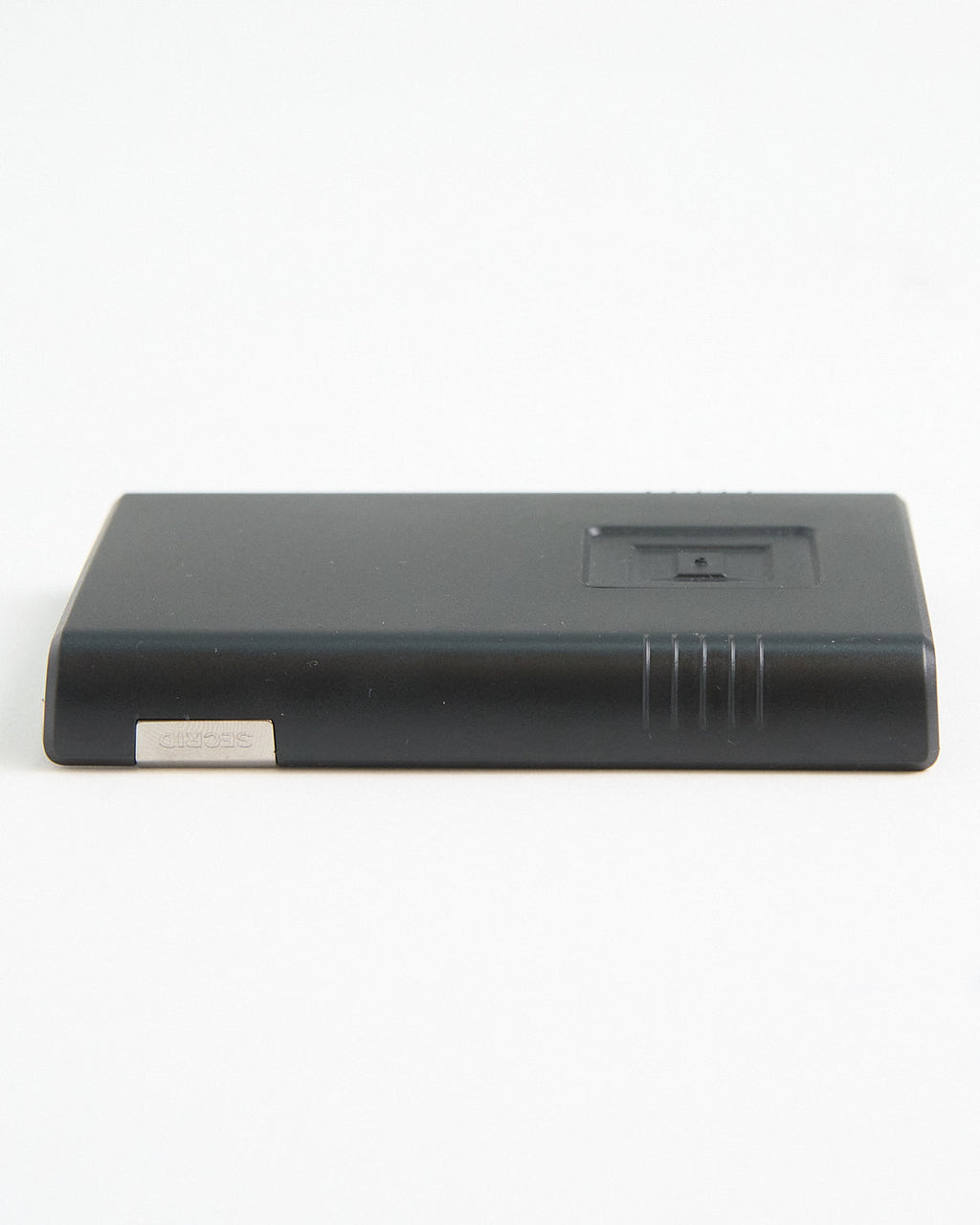 Secrid Additional Slide Black Black  2