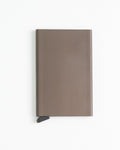 Secrid Cardprotector Brown Brown 