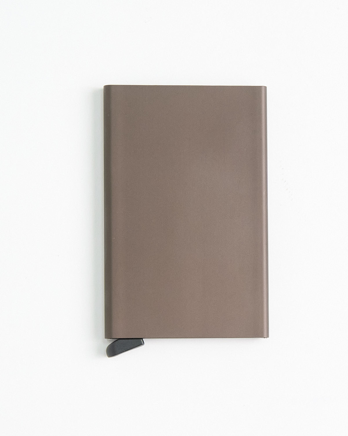 Secrid Cardprotector Brown Brown 