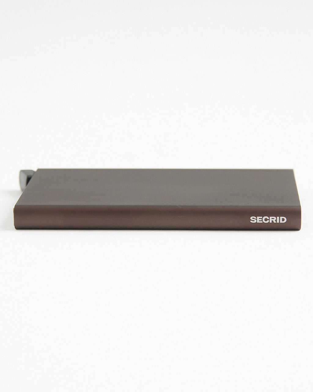 Secrid Cardprotector Brown Brown  1
