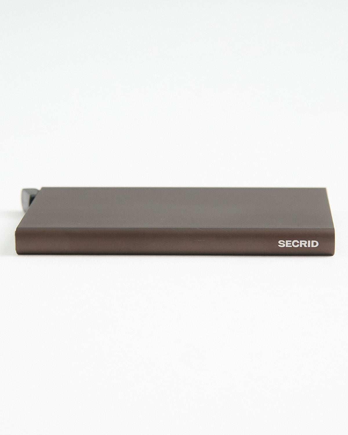 Secrid Cardprotector Brown Brown  1