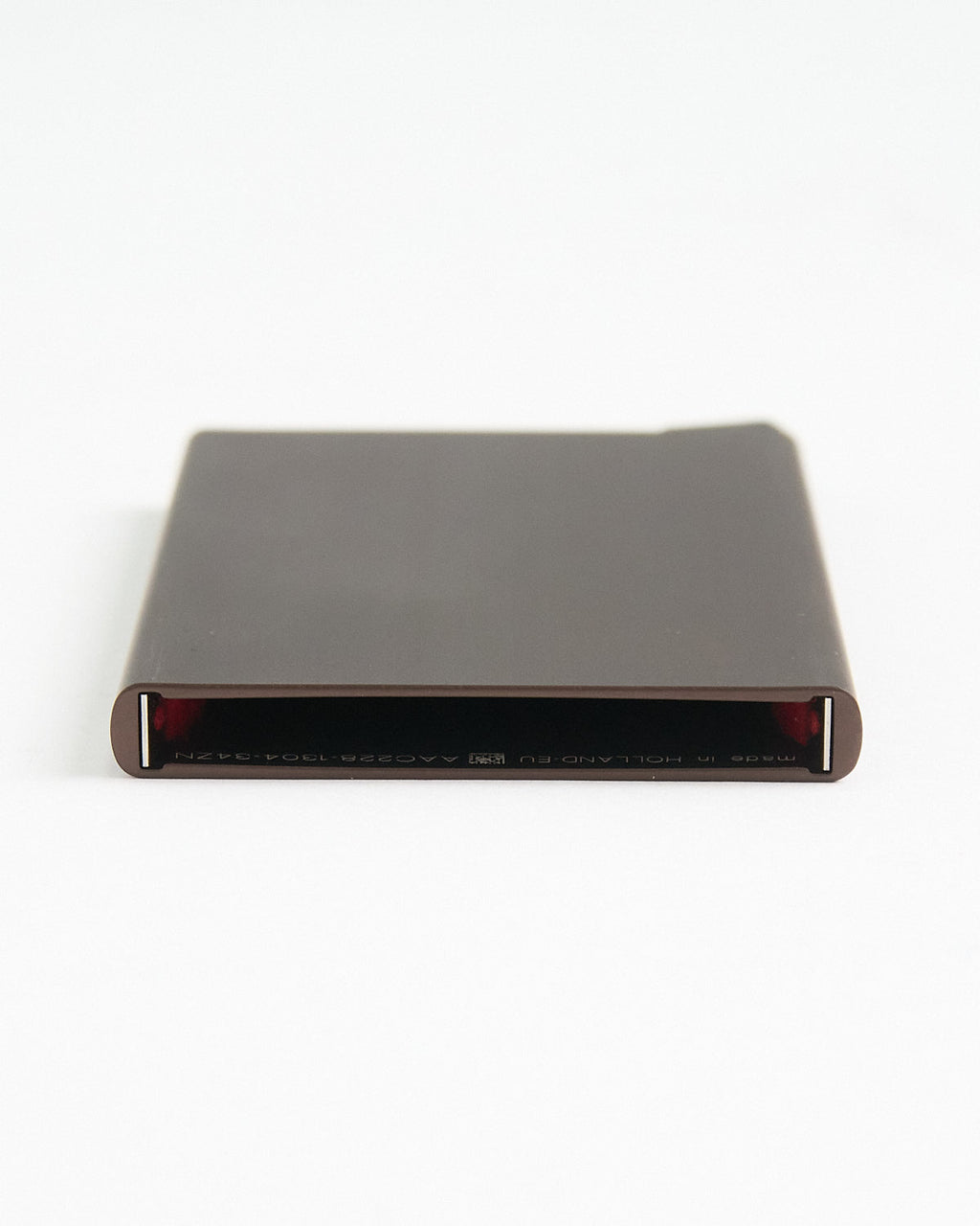Secrid Cardprotector Brown Brown  2