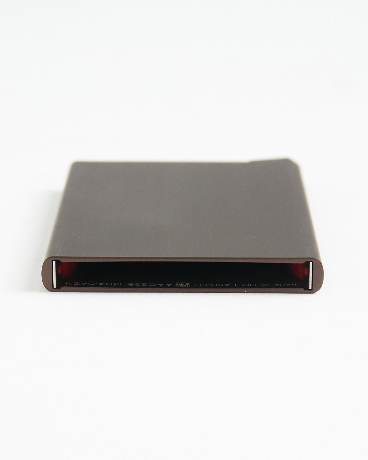 Secrid Cardprotector Brown Brown  2