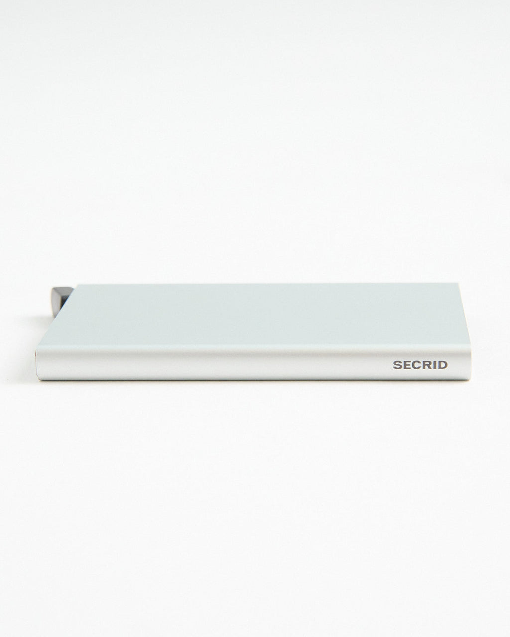 Secrid Cardprotector Sliver Silver  1