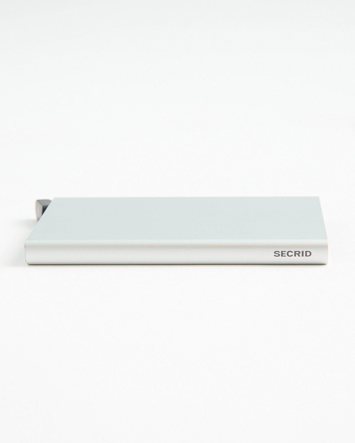 Secrid Cardprotector Sliver Silver  1