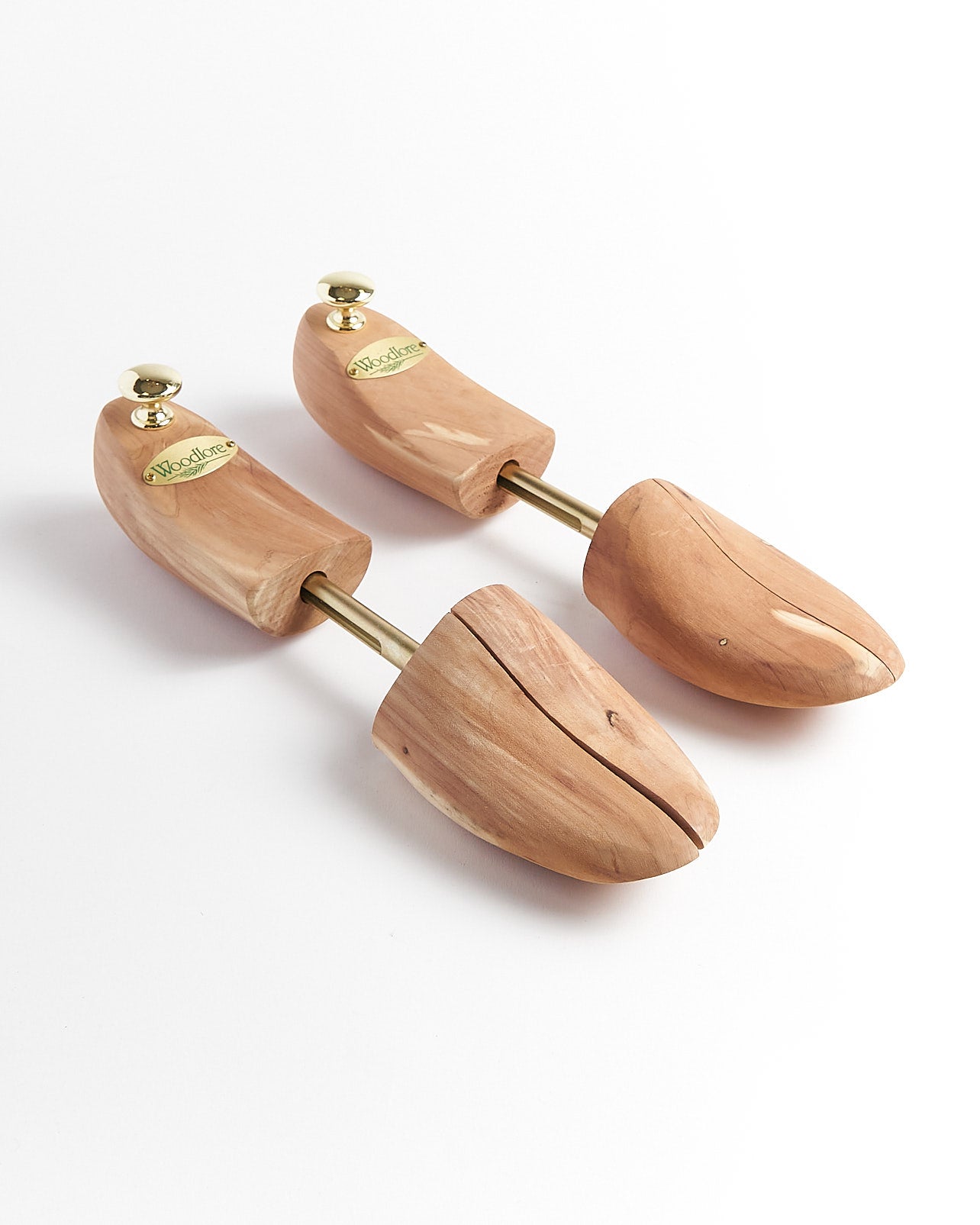 Woodlore Cedar Shoe Trees Natural 