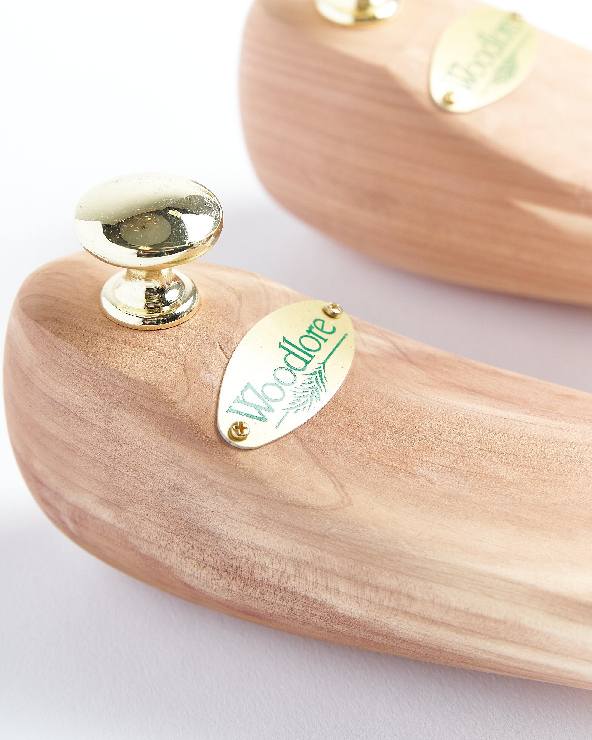 Woodlore Cedar Shoe Trees Natural 1