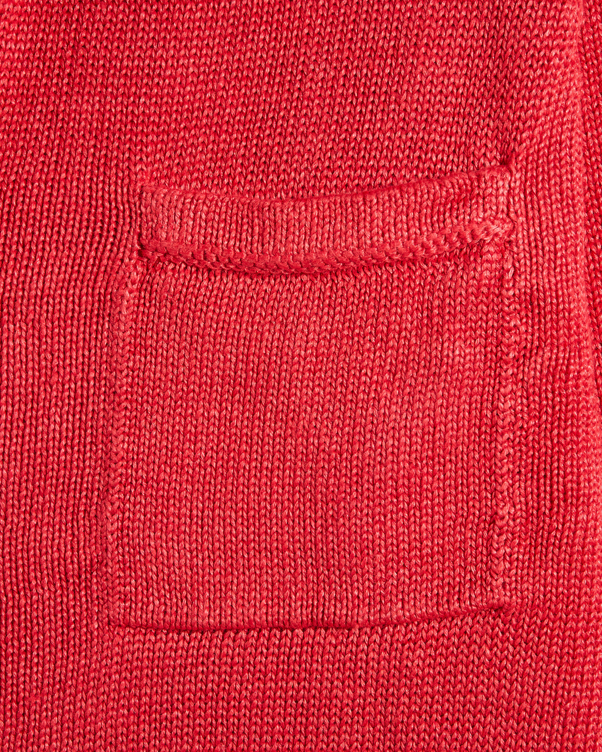 Inis Meain 100% Washed Linen Classic Pub Jacket Sweater Raspberry 12 8027