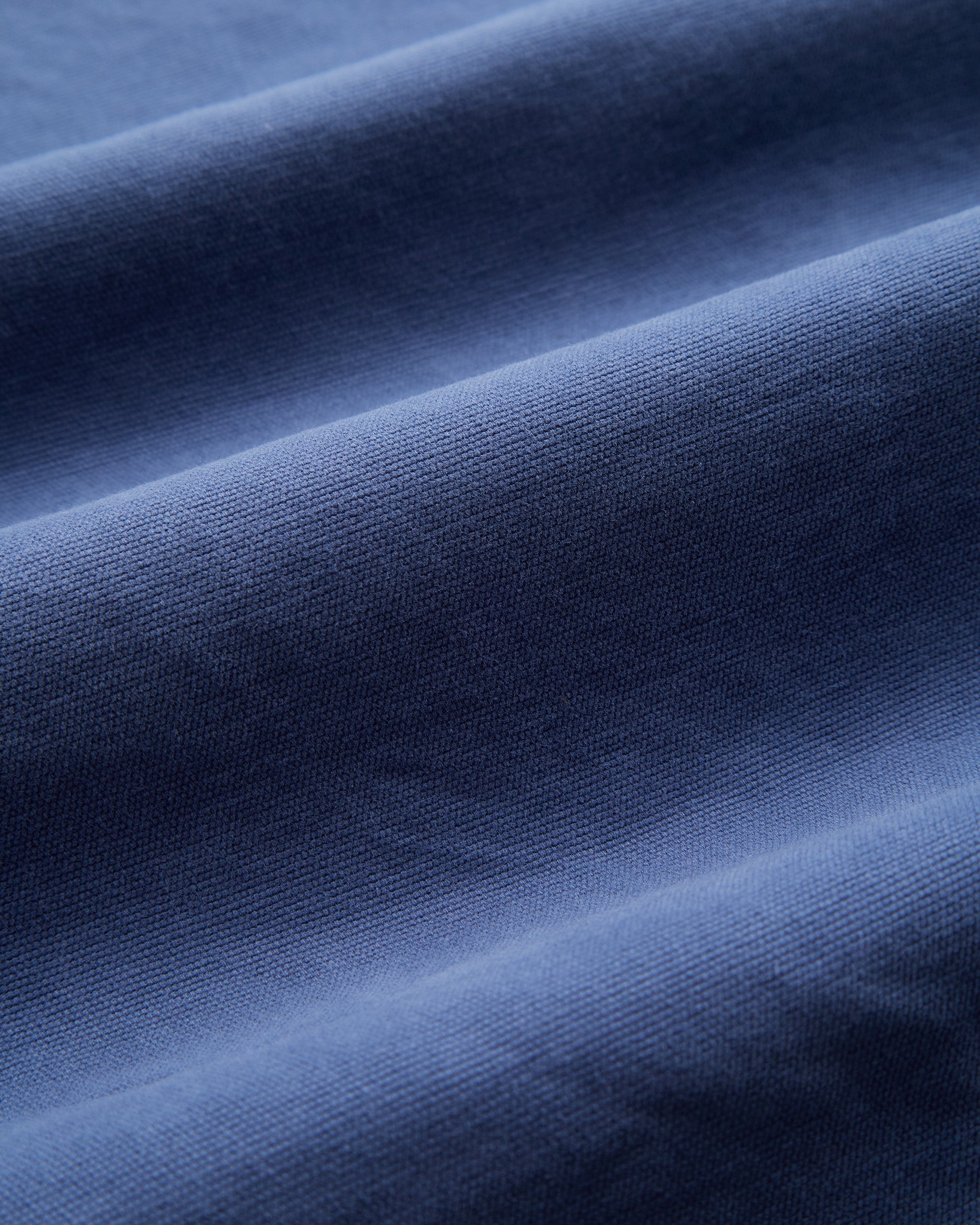 Portuguese Flannel Legacy Canvas Cotton Jacket Blue 5