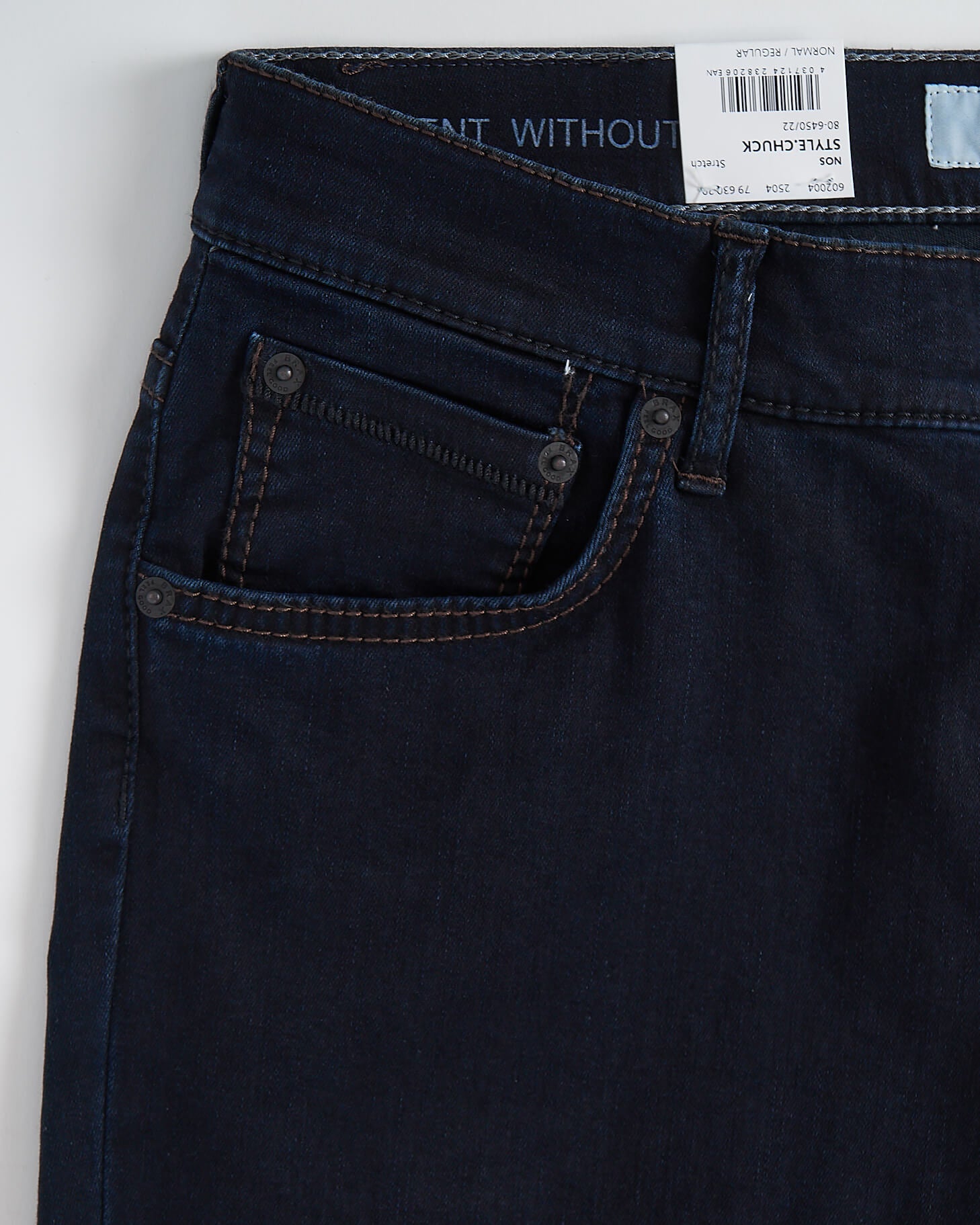 Chuck Hi-Flex Dark Blue Jean