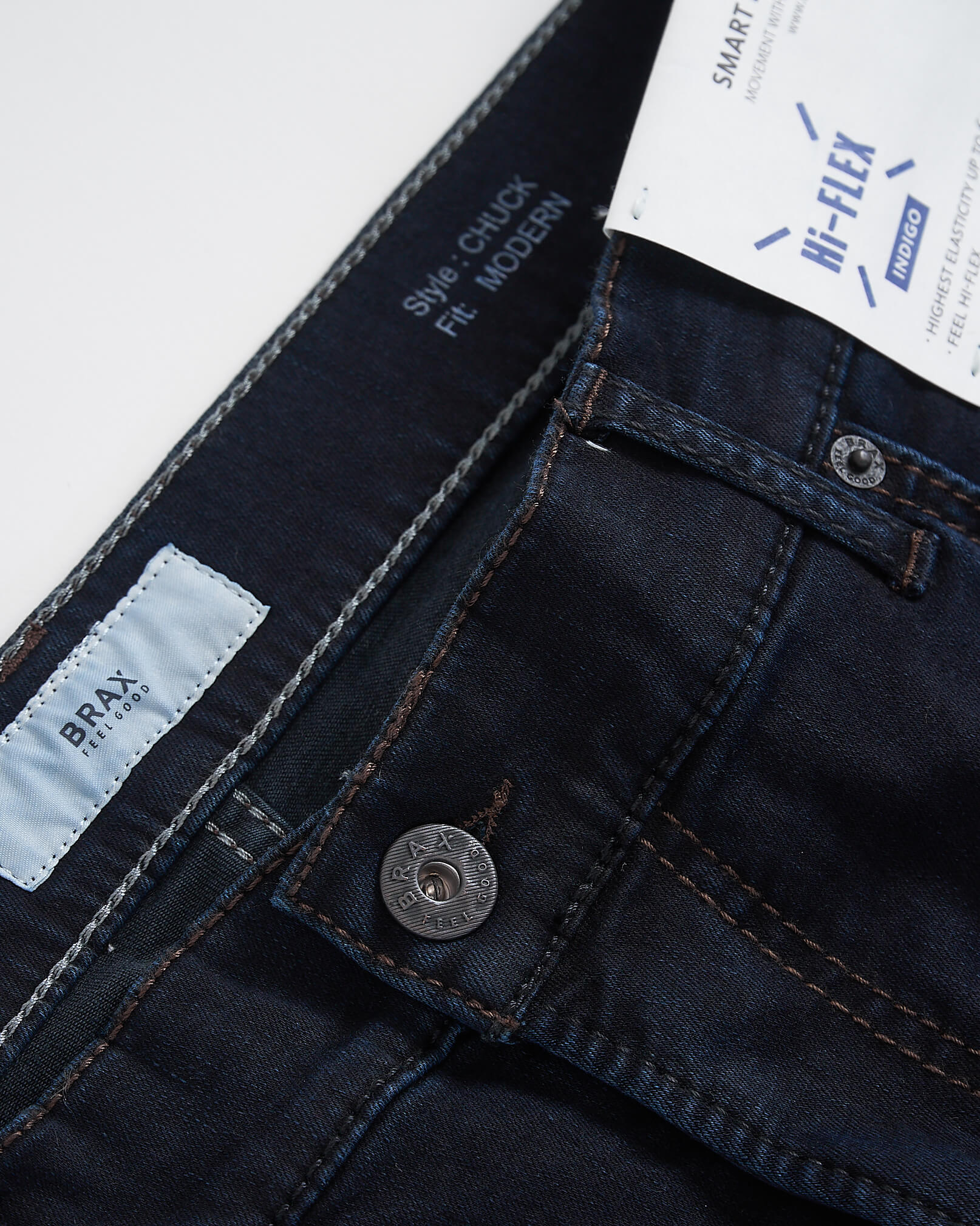 Chuck Hi-Flex Dark Blue Jean