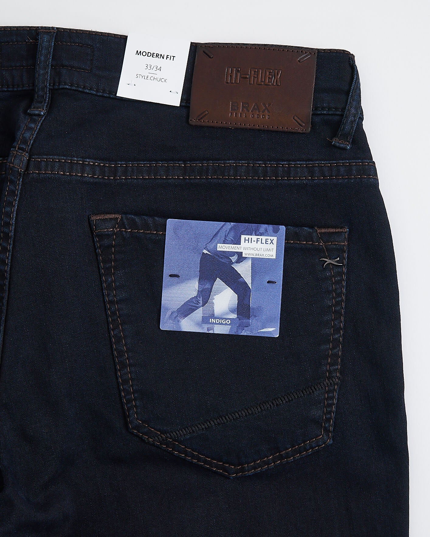 Chuck Hi-Flex Dark Blue Jean