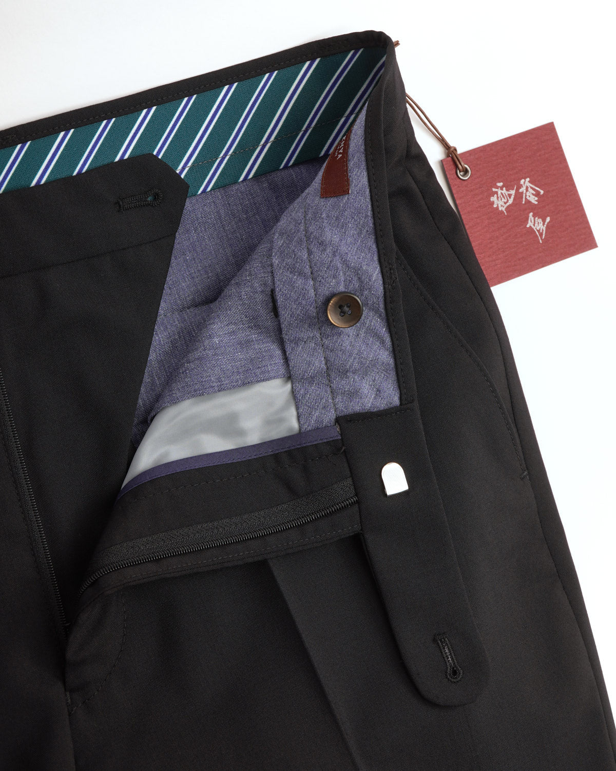 Combat Wool Washable Wool Dress Pants