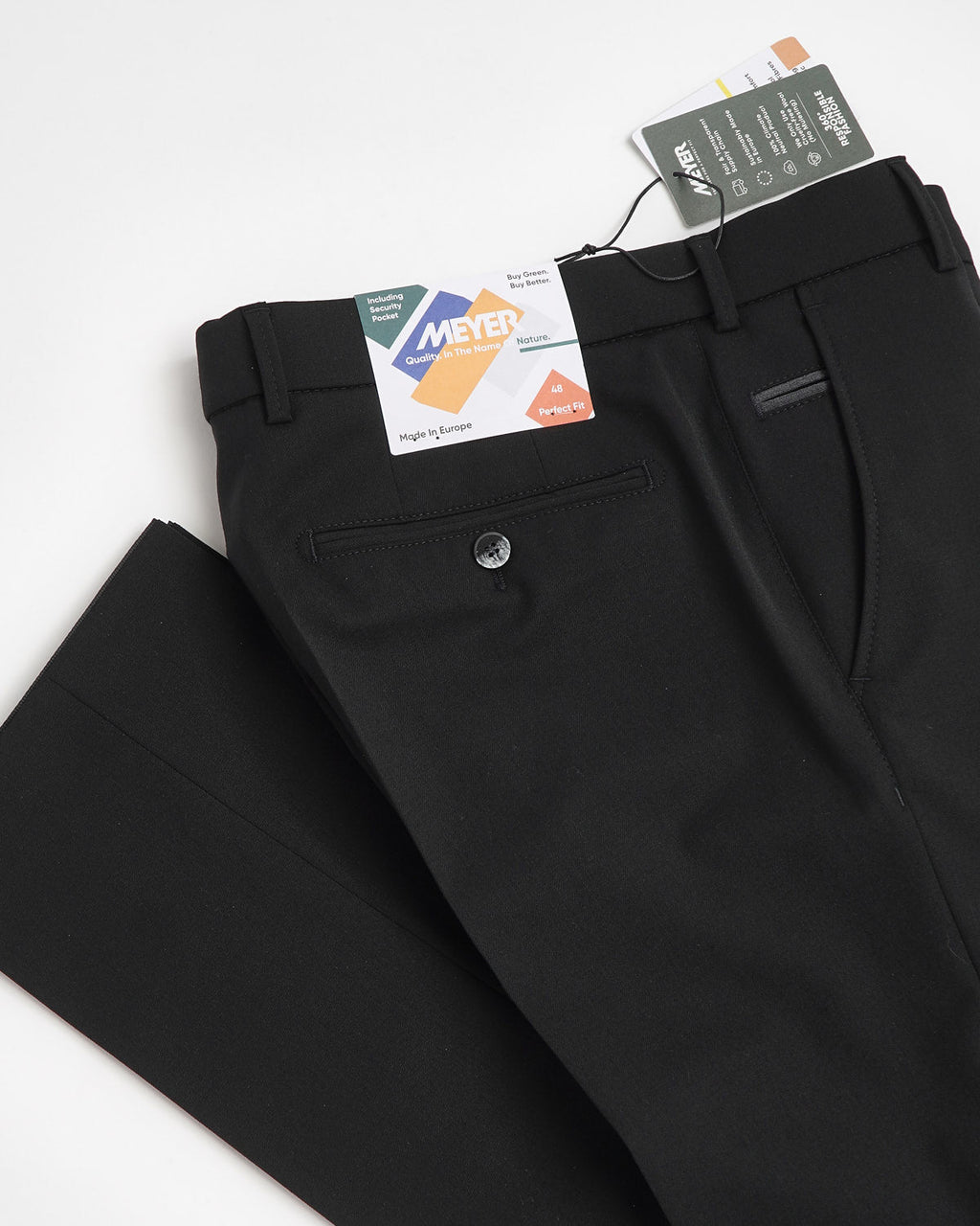 Bonn Flat Front Dress Pant