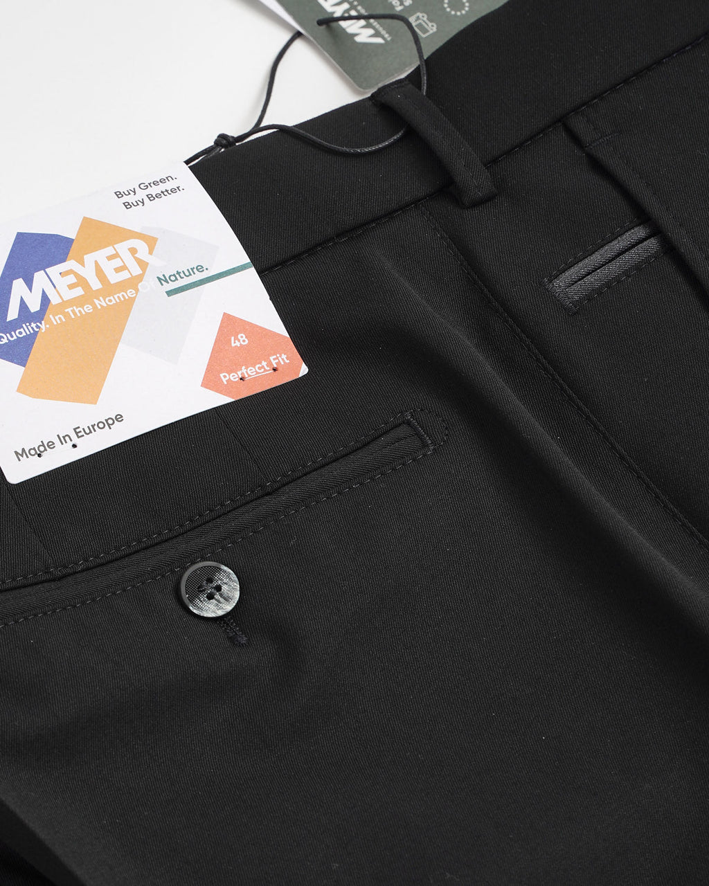 Bonn Flat Front Dress Pant