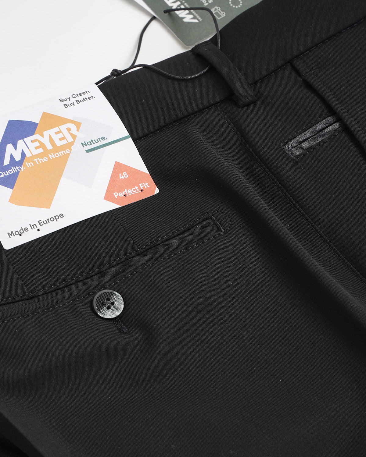 Bonn Flat Front Dress Pant