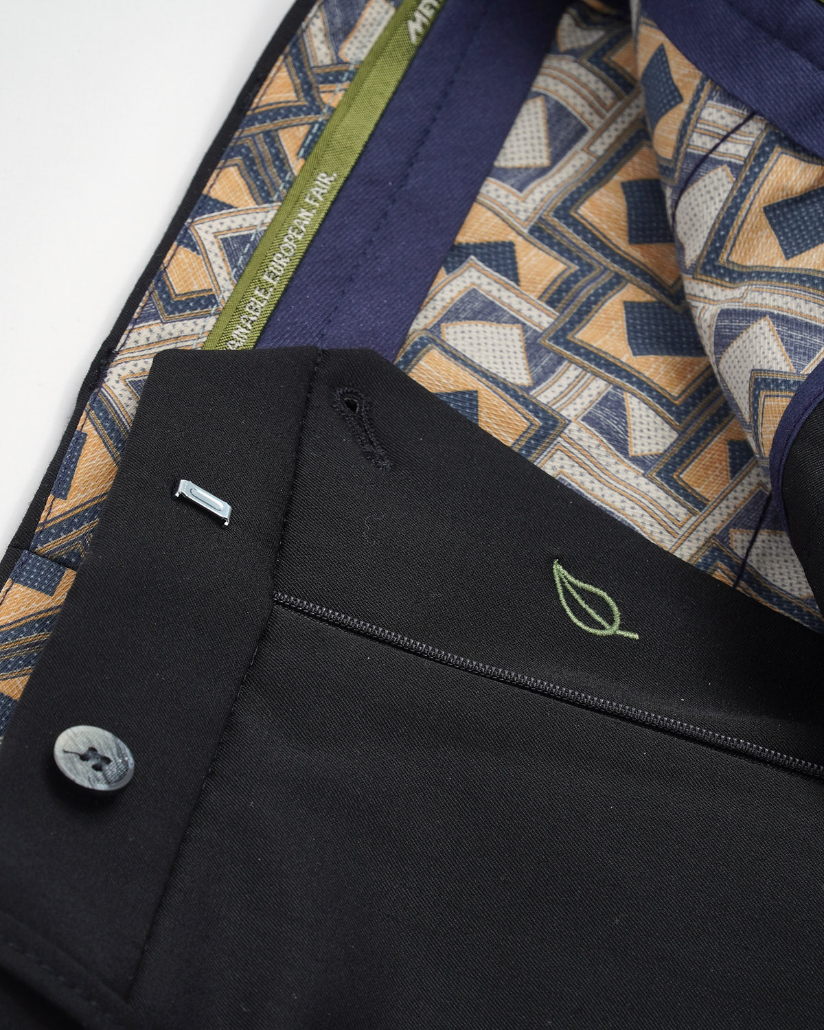 Bonn Flat Front Dress Pant