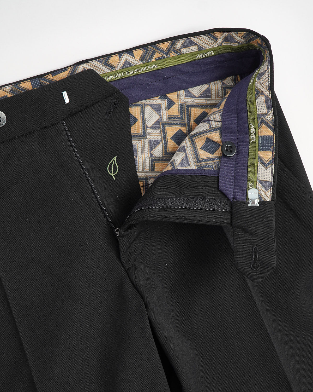 Bonn Flat Front Dress Pant