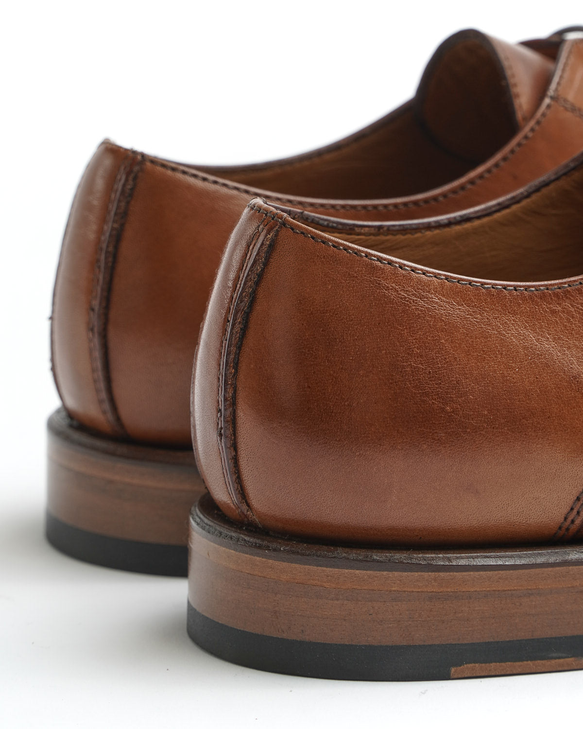 Rafaele D'Amelio Italian Made Derby Dress Shoe