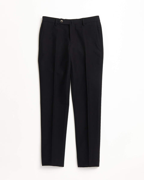 Echizenya TORAY Tech Black Flannel Pants